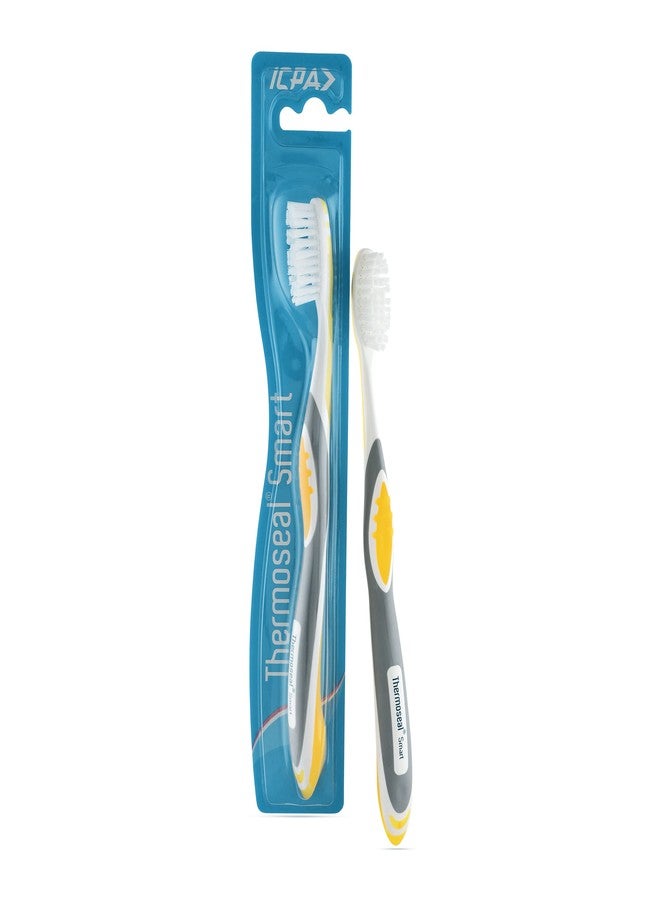 ICPA Thermoseal Smart Toothbrush with Tongue Cleaner (Pack of 12) - Image 4